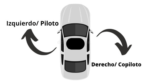 Kit Para Elevador Delantero Dodge Journey 2012 2013 2014