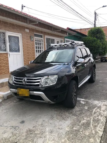 Renault Duster Duster expresión