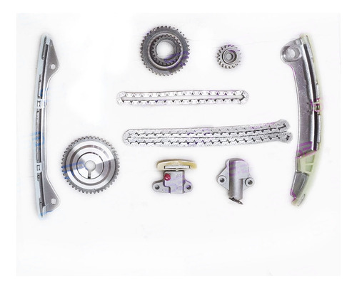 Kit Distribucion Cadena Alternativo Para Renault Fluence