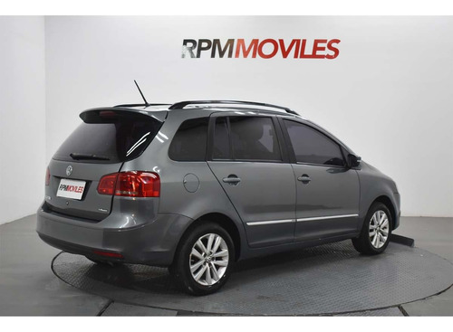 Volkswagen Suran 1.6 Highline