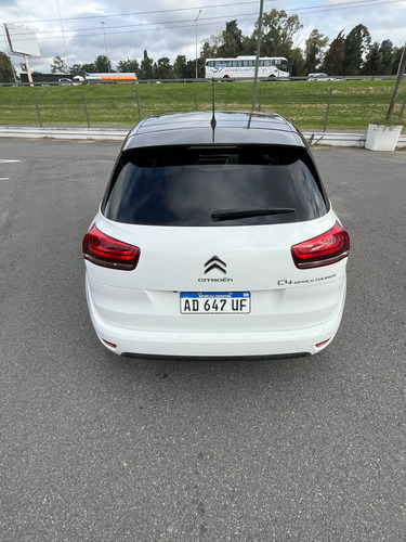 Citroën C4 Spacetourer 1.6 Thp 165 At6 Rip Curl