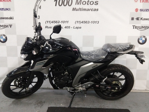 Yamaha Fazer 250 Zero Km Aceito Moto