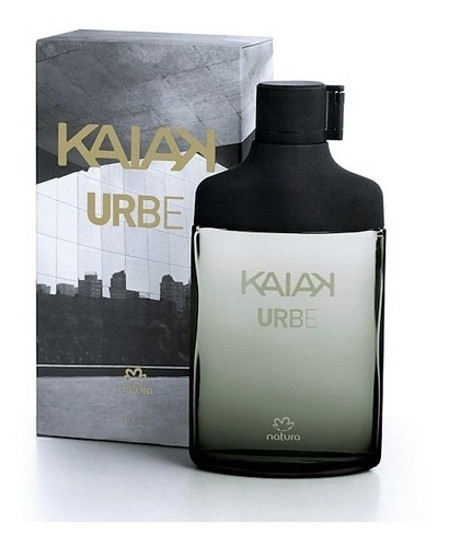 Imagem 1 de 1 de Perfume Kaiak Urbe- Produto Original E Lacrado-100ml
