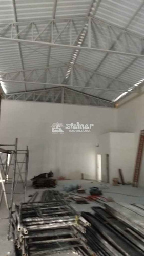 Imagem 5 de 5 de Aluguel Salão Comercial Até 300 M2 Jardim Presidente Dutra Guarulhos R$ 10.000,00 - 33955a