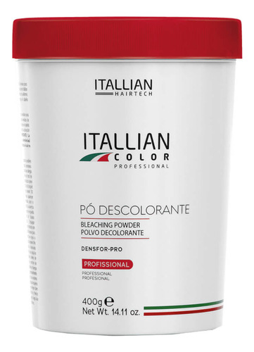 Itallian Hair Color - Golden Silk Pó Descolorante 500gr.