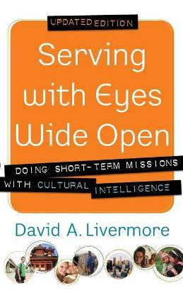 Libro Serving With Eyes Wide Open - David A. Livermore