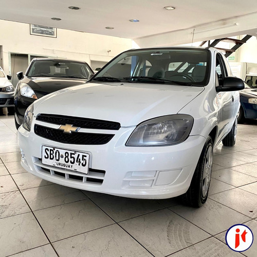 Chevrolet Celta 2012 Full