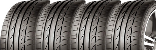 Kit de 4 llantas Bridgestone POTENZA S001 P 245/45R19 102 Y