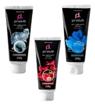 Comprar Gel Lubricante Íntimo Comestible Prolub Combo X3 Cuot