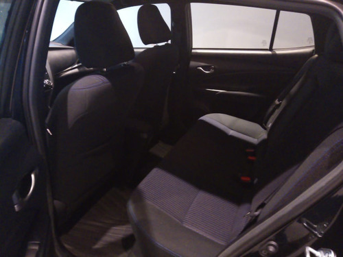 Toyota Yaris Xs Mt Hatchback