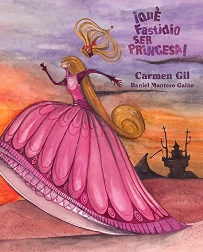 Ique Fastidio Ser Princessa  - Gil Carmen