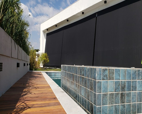 Imagem 9 de 22 de Casa 3 Suítes Sendo Suíte Master Piscina Privativa Alphaville Nova Esplanada Votorantim - Ca00379 - 68693756