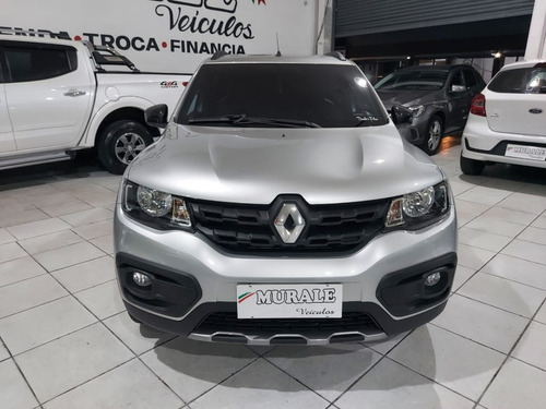 Imagem 2 de 15 de Kwid Outsider 1.0 Ano 2022