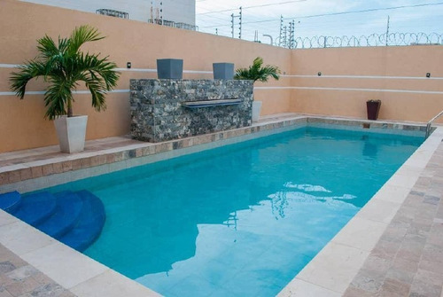 Imagen 8 de 9 de En Venta Casa Ubicada En La Urbanizacion Monte Claro, Maracaibo Ve03-674mc-fcal