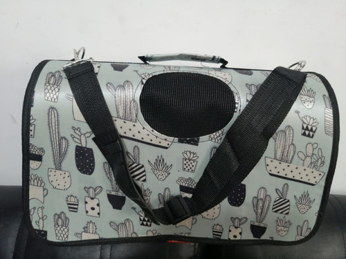 Transportador De Mascotas Mochila Grande
