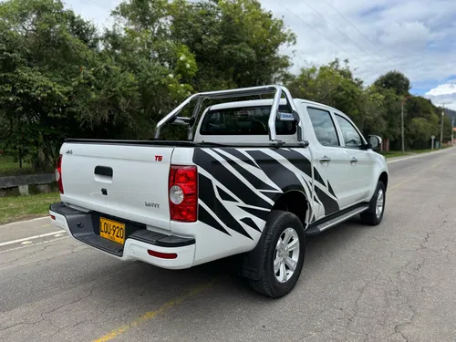 Jac T6 4x2 Gasolina