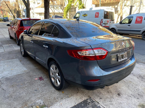 Renault Fluence 2011 2.0 Privilege Cvt