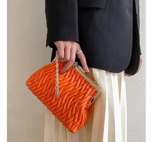 Clutch mujer hotsell