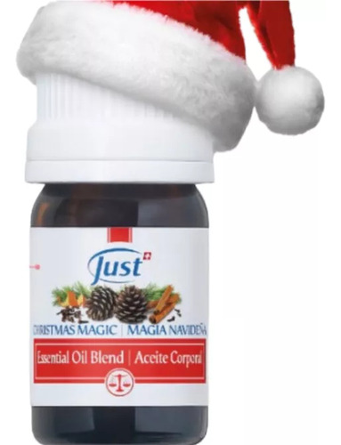 Aceite Esencial Just Magia Navideña 5 Ml