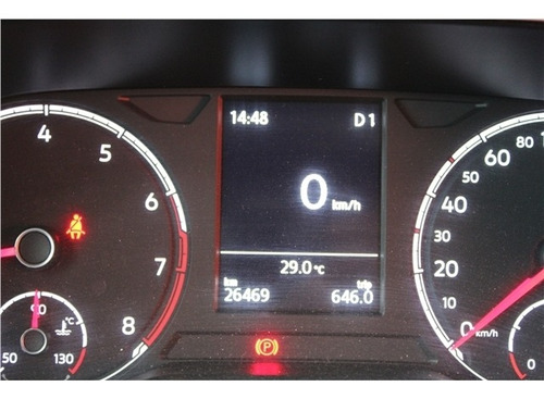 Volkswagen T-cross 1.0 200 Tsi Total Flex Comfortline Automá