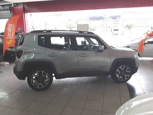 Imagem 9 de 9 de Jeep Renegade 1.8 16v Flex Longitude 4p Automático