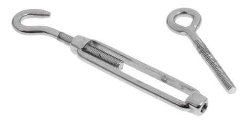 5x Tensor De Gancho De Acero Inoxidable Cable De Cuerpo