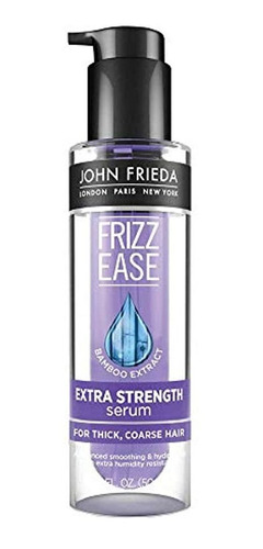 Suero  John Frieda Frizz, 1.69 Onzas