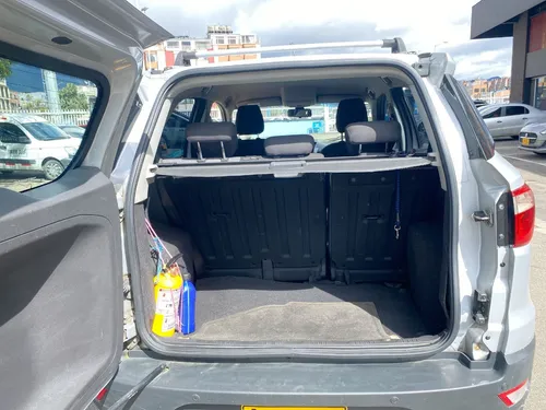 Ford Ecosport 2.0 S Mt