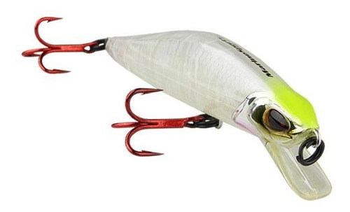 Imagem 1 de 2 de Isca Artificial Modelo Raptor Minnow Ação Meia-água