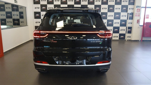 Tiggo 7 Pro Phev Plug-in Hybrid