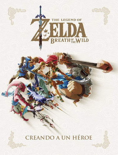 Imagen 1 de 10 de The Legend Of Zelda: Breath Of The Wild