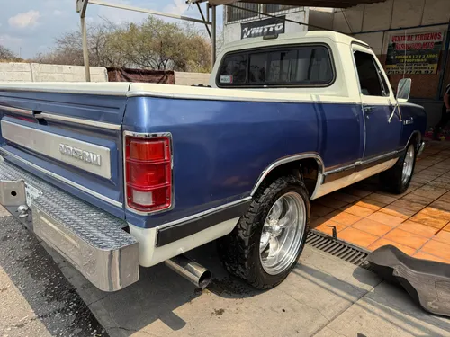 Ram 250 Modelo 1987 8v