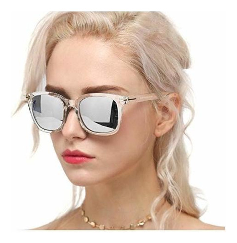   De Sol - Myiaur Fashion Sunglasses For Women Polariz