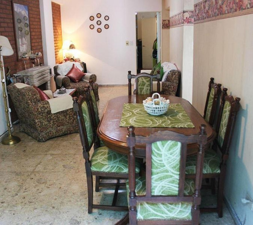 Imagen 4 de 11 de Venta Departamento 3 Ambientes Con Patio + Dependencia - 3 Baños · Flores