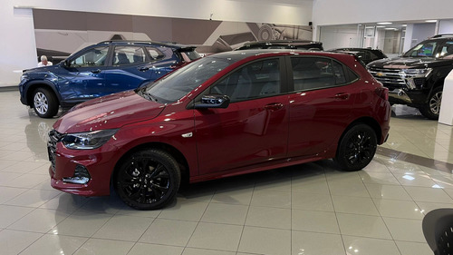 Chevrolet Onix 1.0 Turbo Rs Mt