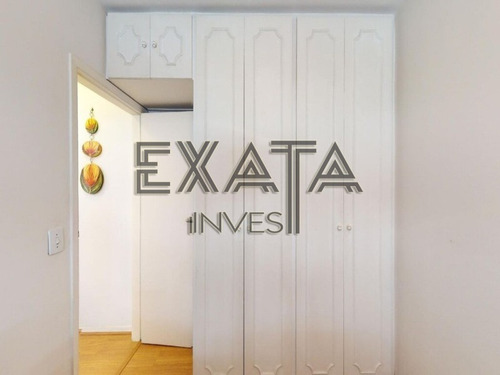 Imagem 7 de 30 de Apartamento No Bairro Brooklin Paulista Com 1 Quarto E 1 Vaga. Preço E Disponibilidade Do Imóvel Sujeitos A Alteração Sem Aviso Prévio. - Ap00896 - 70084744