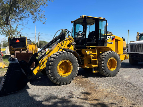 Cargador Frontal Payloder Caterpillar 924h
