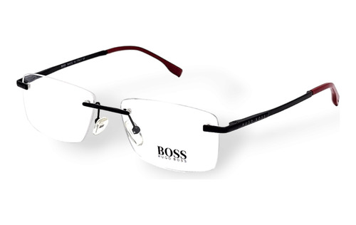 Lente Hugo Boss Armazon 3pzs/metal Hg8771-c15