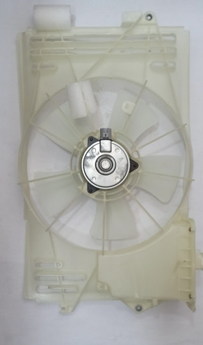 Electroventilador Toyota Corolla  Sentation 2003-2008 