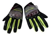 Comprar Guantes Reforzados Táctil Para Motociclistas Scoyco Mc44