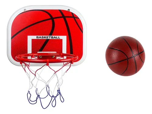 Aro De Baloncesto Colgante Para Niños, Para Interiores