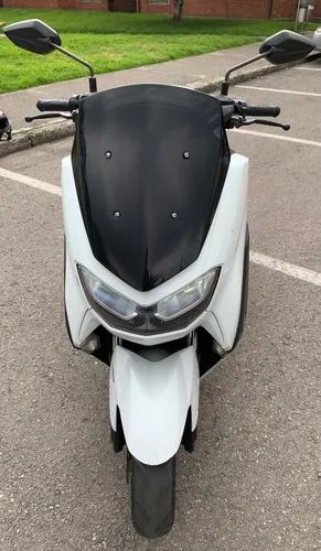 Yamaha Nmax Connected 155 Abs Modelo 2022