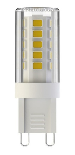 Lámpara Led Pin 300° Superstar 3w G9 Ledvance Osram