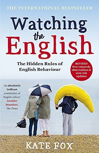 Book : Watching The English