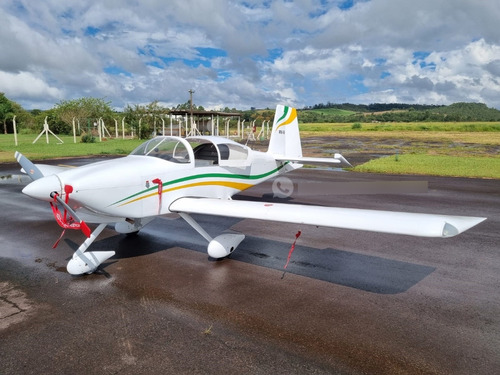 Avião Aeronave Flyer Rv-9 A Experimental - Ano 2007