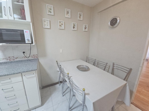Venta Departamento De 5 Ambientes En Recoleta Con Cochera Y Baulera