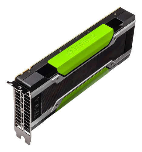Nvidia Tesla K80 24gb Gddr5, Tarjeta Gráfica Profesional