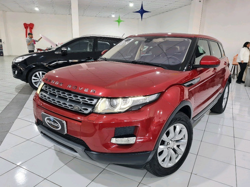 Imagem 15 de 15 de Land Rover Range Rover Range R.evoque Pure 2.0 Aut. 5p