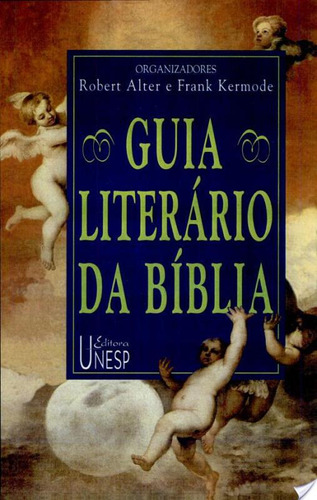 Livro Guia Literario Da Biblia