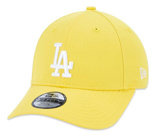 Bone Infantil New Era 940 Aba Curva La Dodgers Mbv24bon086